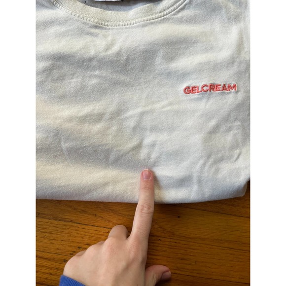 Gelcream Drink Water Tee - Picture 6 of 7